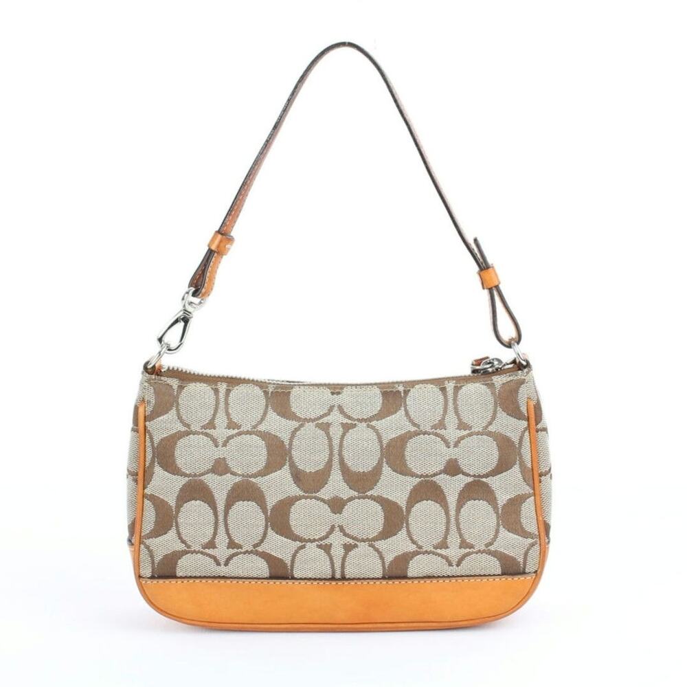 Coach Vintage Y2K Demi Bag - Picture 2 of 7